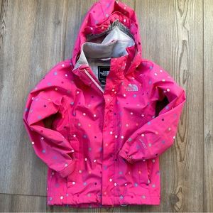 The North Face Rain Jacket XS